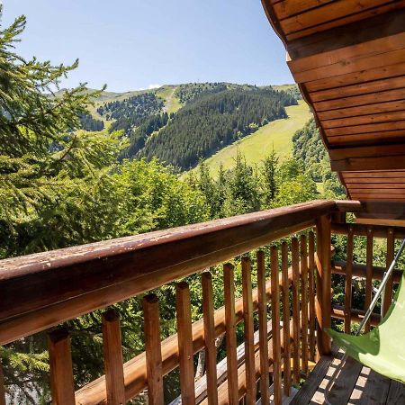 Chalet Chaleureux - Ski Aux Pieds - Cheminee - Wifi Gratuit - Fr-1-688-1 Méribel Kültér fotó