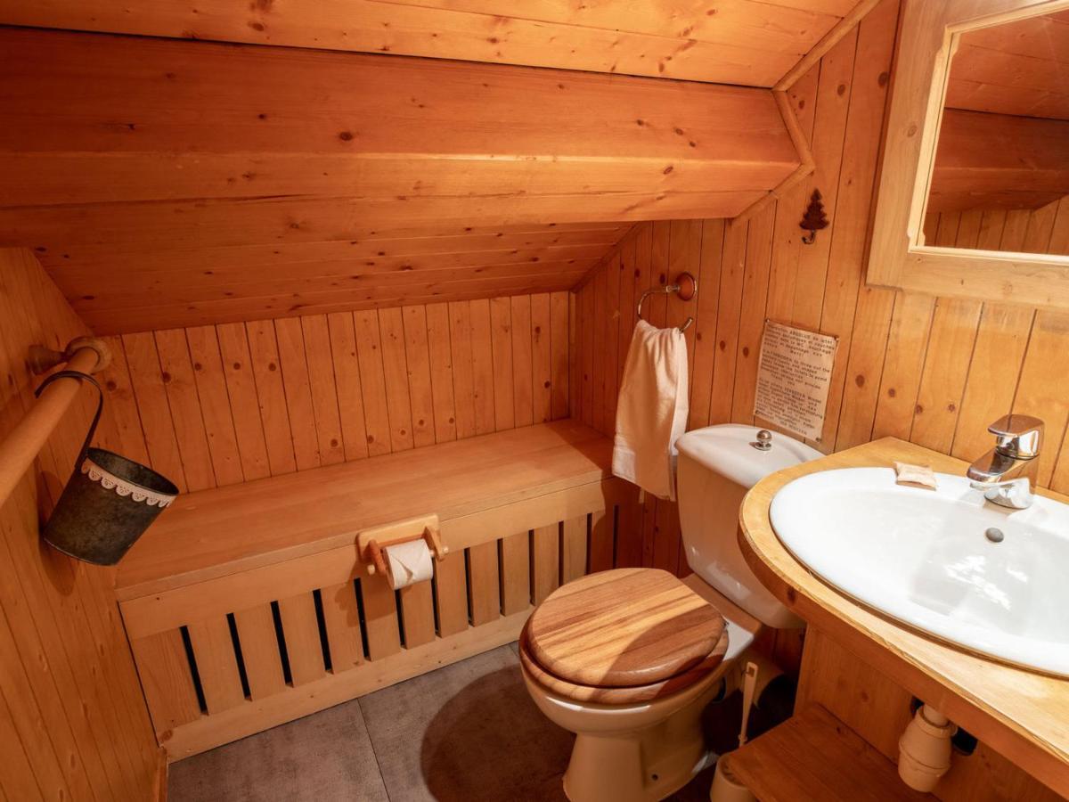 Chalet Chaleureux - Ski Aux Pieds - Cheminee - Wifi Gratuit - Fr-1-688-1 Méribel Kültér fotó
