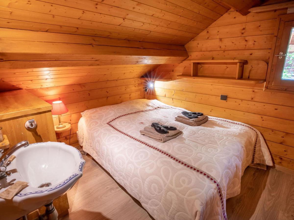 Chalet Chaleureux - Ski Aux Pieds - Cheminee - Wifi Gratuit - Fr-1-688-1 Méribel Kültér fotó