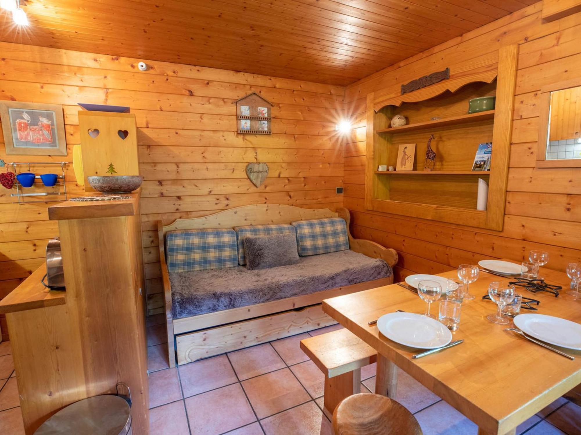 Chalet Chaleureux - Ski Aux Pieds - Cheminee - Wifi Gratuit - Fr-1-688-1 Méribel Kültér fotó