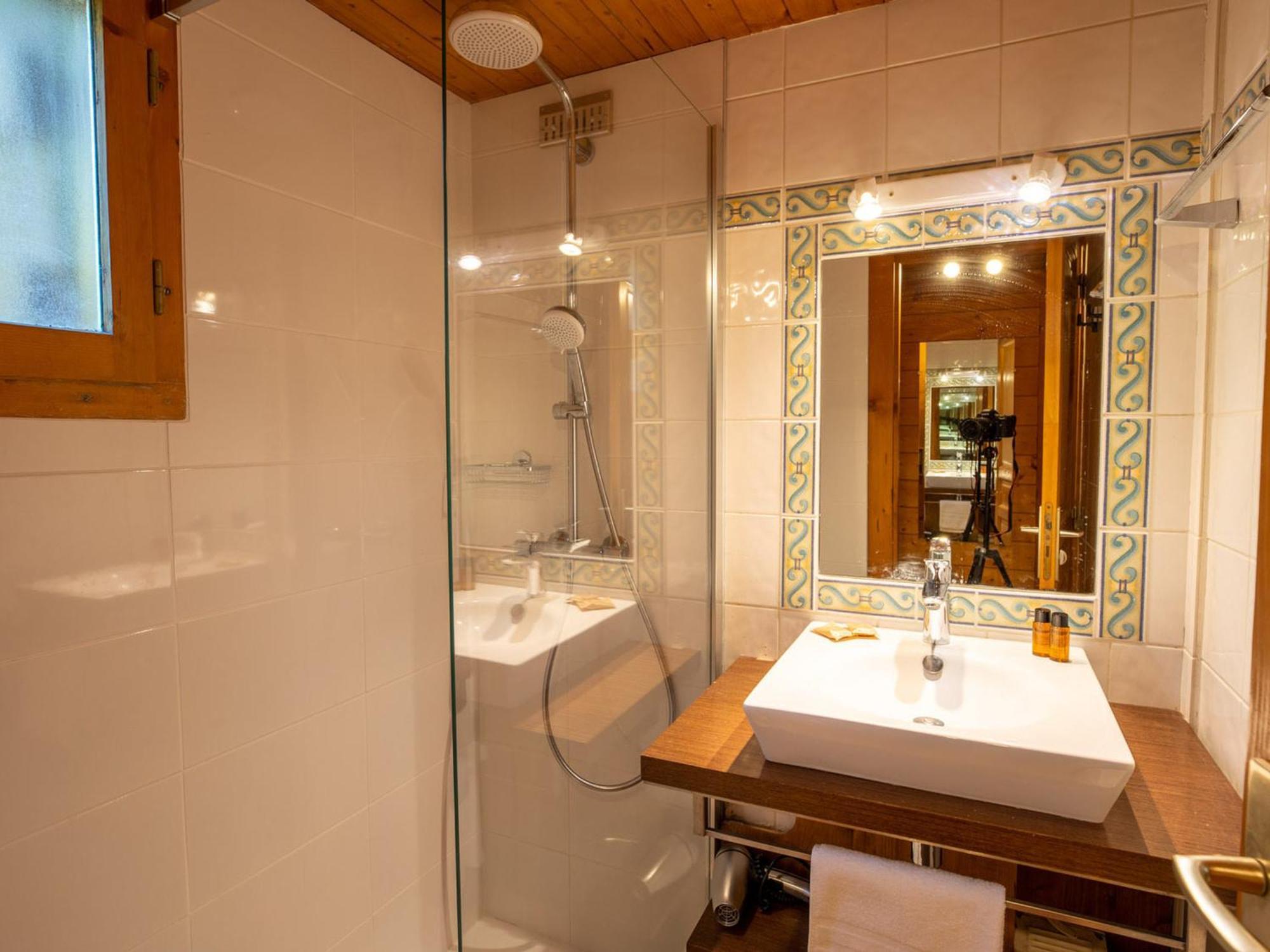 Chalet Chaleureux - Ski Aux Pieds - Cheminee - Wifi Gratuit - Fr-1-688-1 Méribel Kültér fotó