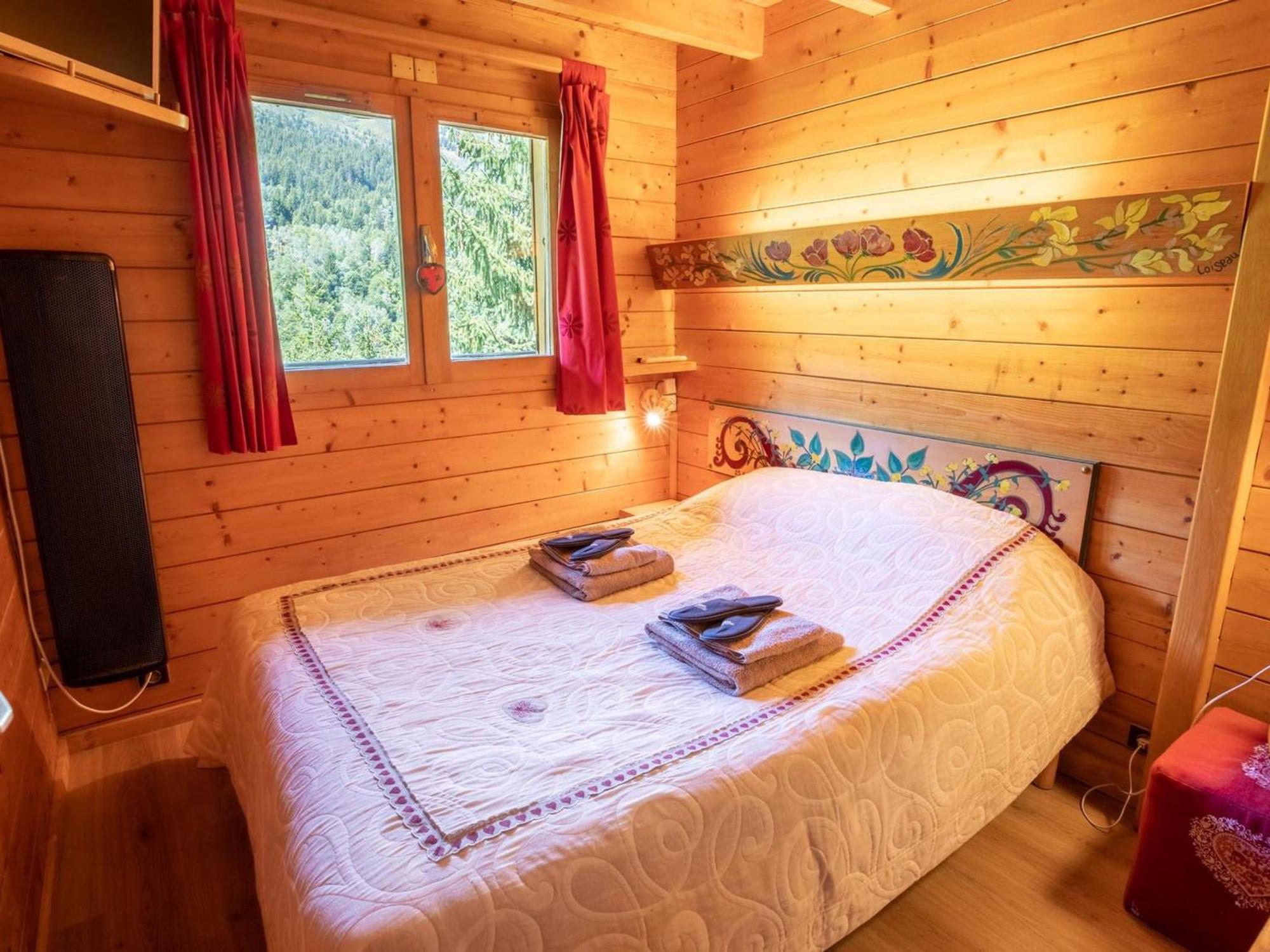 Chalet Chaleureux - Ski Aux Pieds - Cheminee - Wifi Gratuit - Fr-1-688-1 Méribel Kültér fotó
